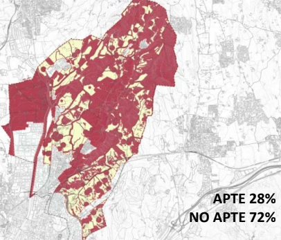 Aquesta es la darrera entrada al nostre web, on expliquem el posicionament sobre la modificació del PGOU, sobre la protecció del 72% del sòl no urbanitzable davant l'amenaça de la instal·lació de grans parcs fotovoltaics.
buff.ly/473dHVQ