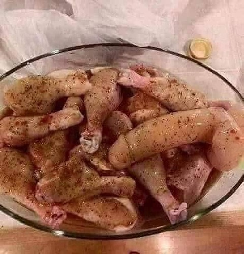 dinner tonight 😋