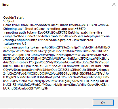 anyone know how to fix this on val?