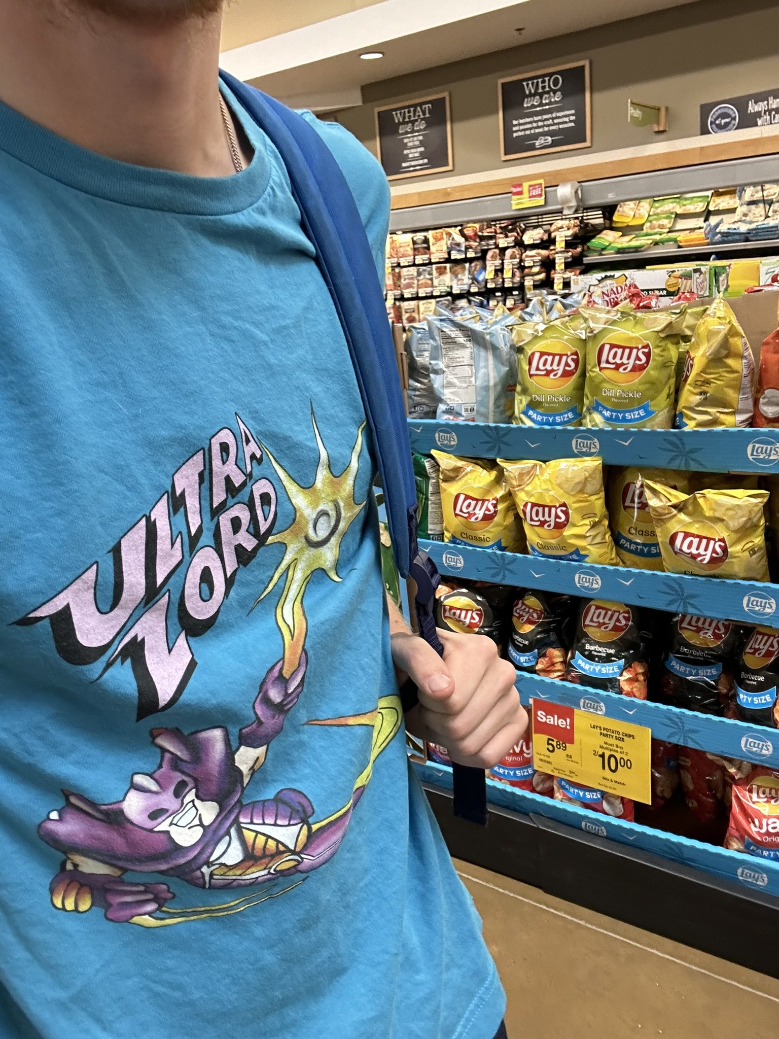 Not Jaxel (300/400) on Twitter "I what shirt I was wearing