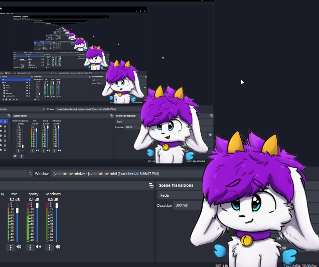 💜 Milezy :3 💜 tweet media