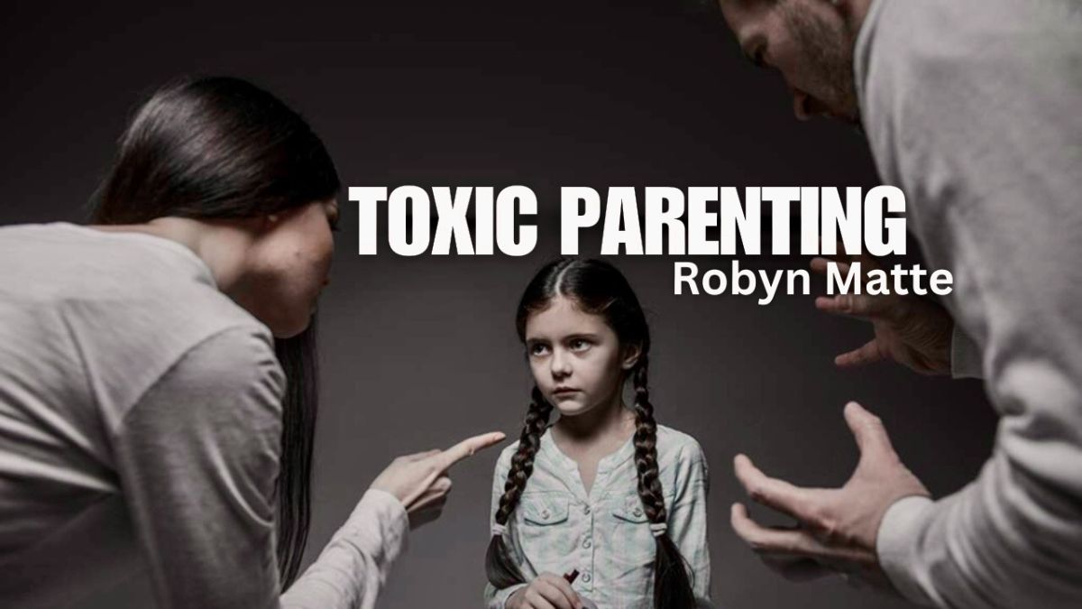 Ep 334:  Toxic Parenting - mailchi.mp/87ced45dd65e/e…

Unslaved welcomes Robyn Matte to talk NLP (Neuro-Linguistic Programming), Meta-psychology, Psycho-Analysis, Metaphysical Anatomy Analysis in the subject of parenting &amp; child psychology.