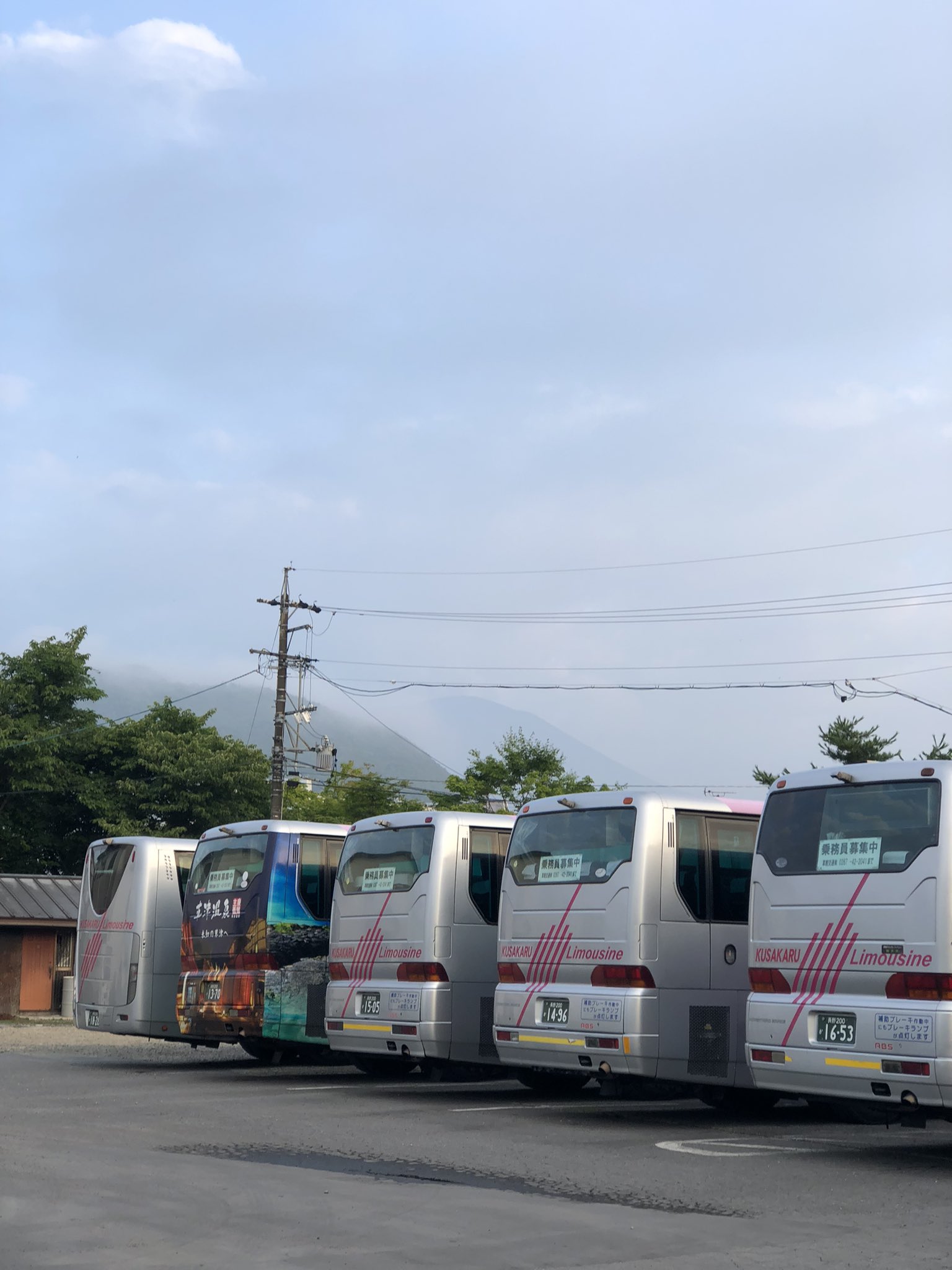 草軽交通株式会社 (公式) on Twitter