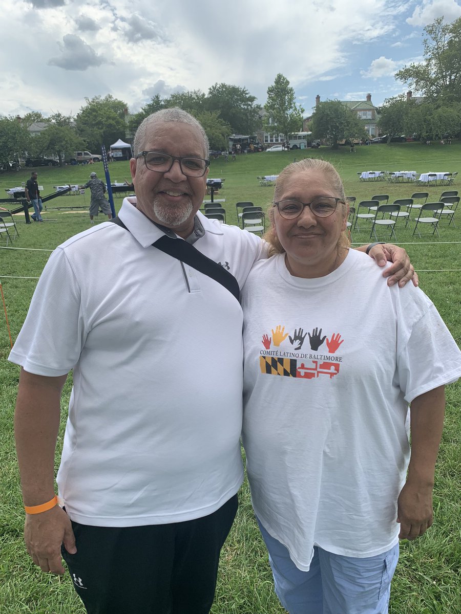 Stinnett_41st's tweet photo. The Agoge Project Community Event….

Ready for some boxing!!!!

Baltimore Clean Streets and I are keeping Herring Run Park clean. 

#TheAgogePark #BaltimoreCleanStreets https://t.co/Dt97dYddaC