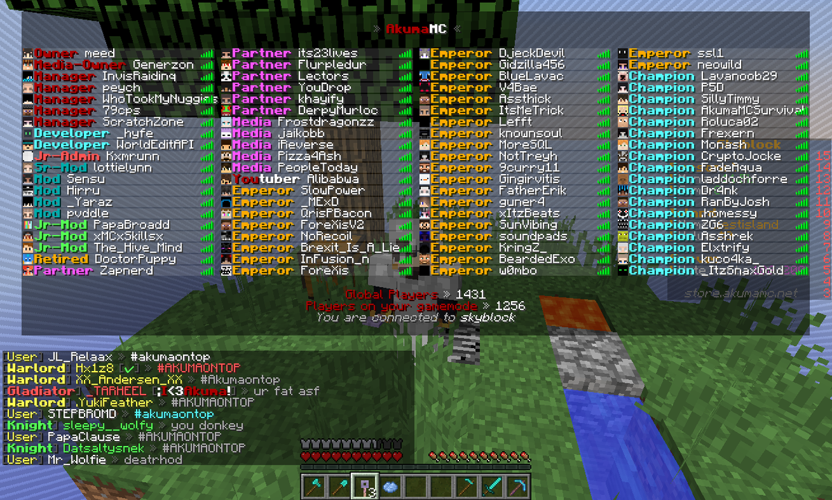 Thank you <3