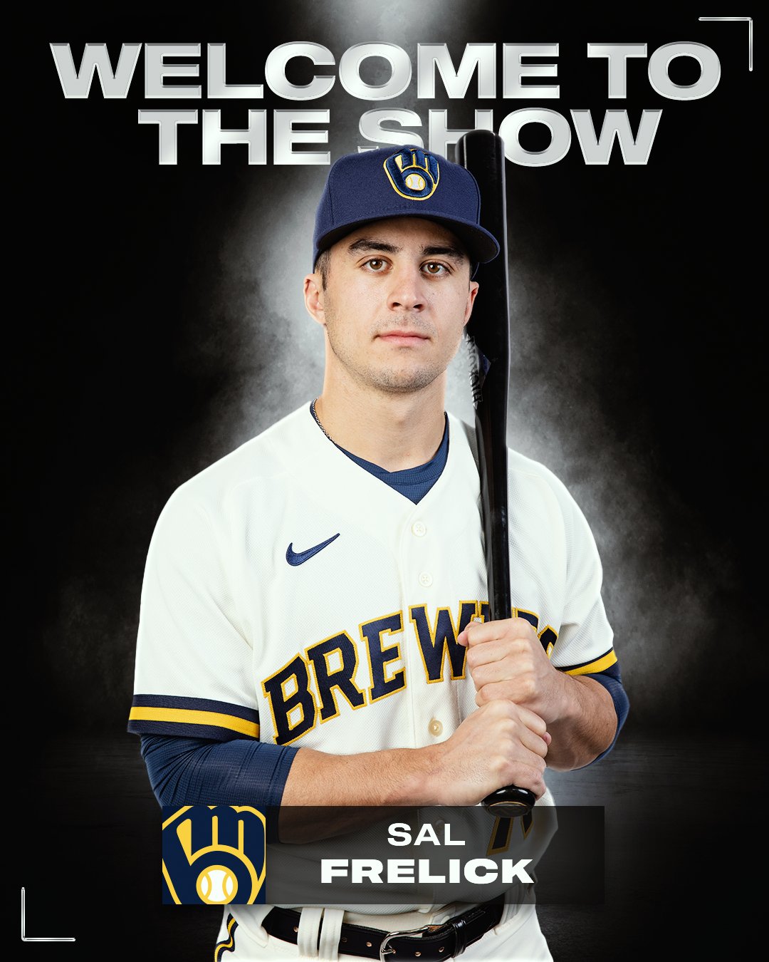 MLB on Twitter "OF Sal Frelick, MLBPipeline's No. 17 and Brewers No