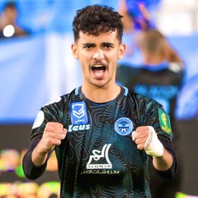 #ثريد ⛓️ | 

🔹عن اللاعب - محمد فريح الشمري ⚽️

#الاتحاد #الباطن 

🔹أقسام #ثريد اللاعب هي :- 

1️⃣ معلومات عامة 📝 👨🏻‍💻
2️⃣ أرقام و إحصائيات اللاعب في الدوري فقط 
3️⃣ الأرقام و الإحصائيات الهجومية 🎯
4️⃣ الأرقام و الإحصائيات الدفاعية 💪
5️⃣ شاهد اللاعب '' أغلق الموسيقى 🔇 ''

✍️ حسابي