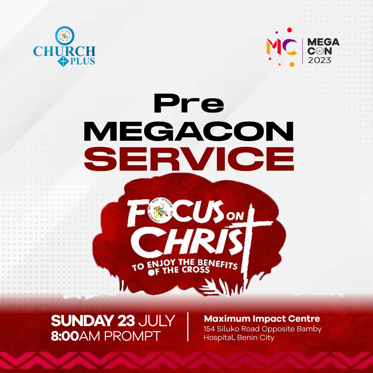 CGMi ChurchPlus tweet media