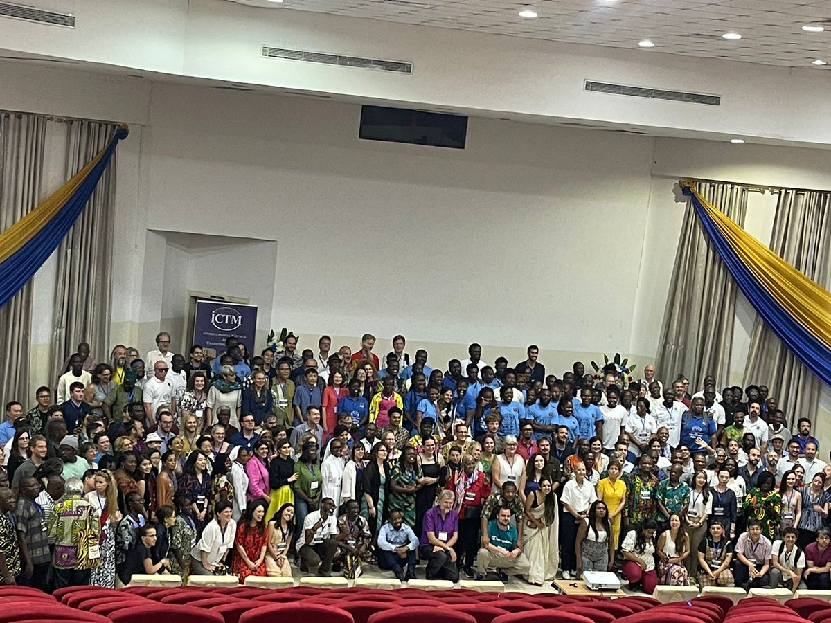 Attending & presenting at the 47th International Council for Traditional Music World Conference at the University of Ghana, Legon has been an eye-opener and exciting experience for me. It was interesting to listen to dance & music researchers from different parts of the world. https://t.co/UZiu2tdVDc