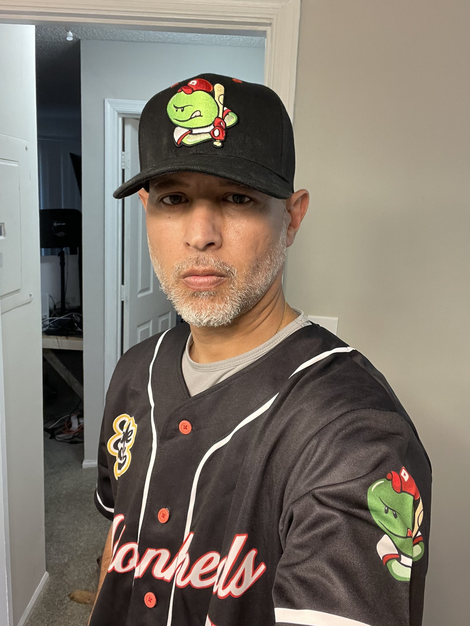 Portland Pickles on Twitter "mfw you don't come to tonight's game 🎟️