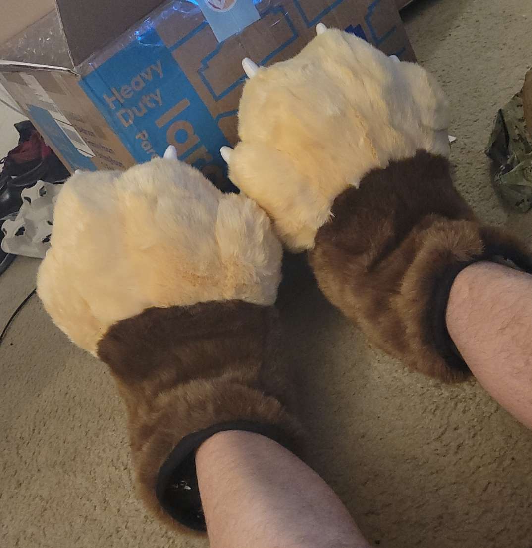 Fursuit Review tweet media