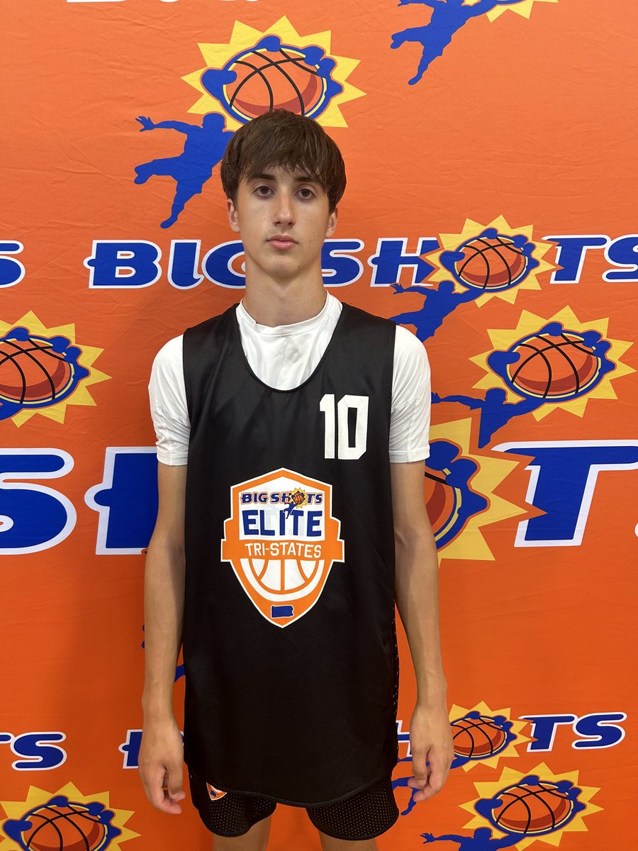 #BIGSHOTS #WvSummerShowdown 

16U
WV Hustle 77
#9 Julian Stadleman 14
#55 Navi Hewitt 14

Big Shots Tri-State 42
#10 Dom Alderten 16