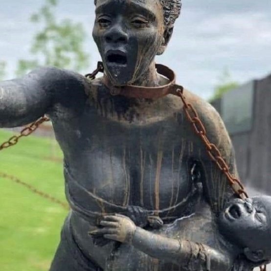 "In Germany, teaching the Holocaust is mandatory. It includes visits to concentration camp, museums, etc. They don’t shy away from their own ugly history. Yet the kids aren’t damaged; they’re strengthened, matured, humbled. US needs to do same re slavery. Not that complicated."