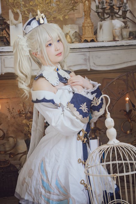 コスプレイヤーのきのTwitter画像35