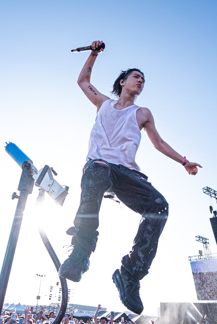 WONDER__MARK's tweet photo. สุด💦👍
#Yugyeom #WaterbombNagoyaxYUGYEOM https://t.co/tfmSYfwXW6