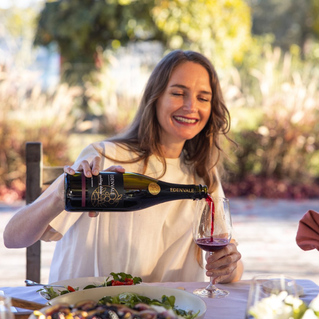 Sunday brunches and lunches are always better with your faves ❤️

#edenvalewines #nonalcoholic #alcoholremoved #lovingtwentytwentyfree #AFwine #sundaybrunch