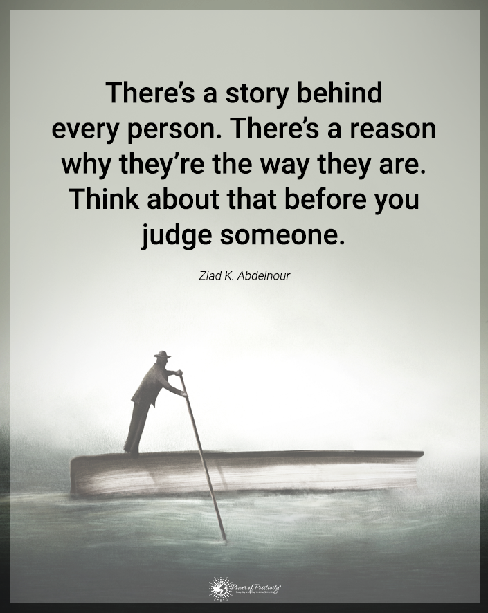 TrainingMindful's tweet photo. "There's a story behind..." #story #judgment #emotions #mind #body #understanding #compassion #forgiveness https://t.co/g8n0Wh1ptQ