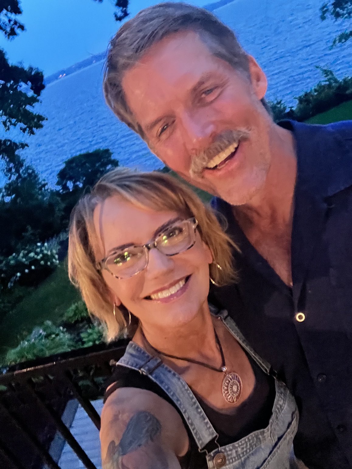 Vicki McKenna on Twitter "Hanging out tonight with EricHovde at his