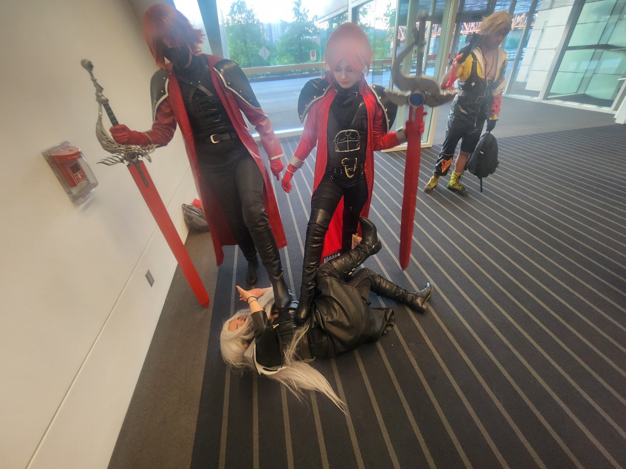 SEPHIROTH! on Twitter "Some juicy sephgen content today Image desc