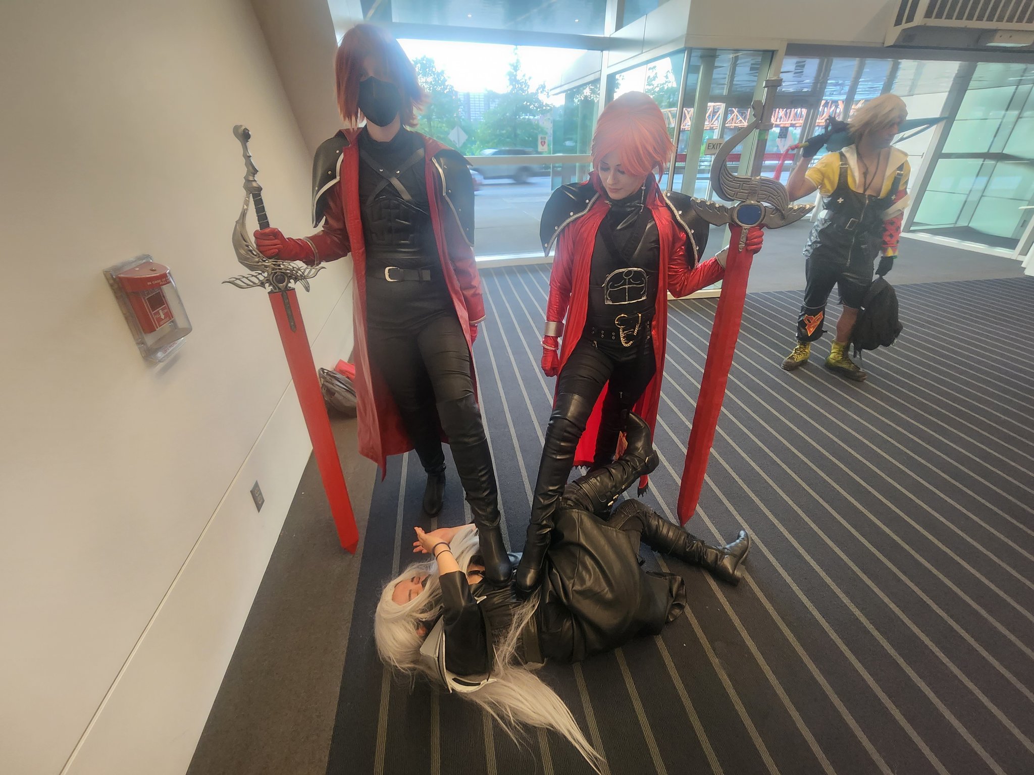 SEPHIROTH! on Twitter "Some juicy sephgen content today Image desc