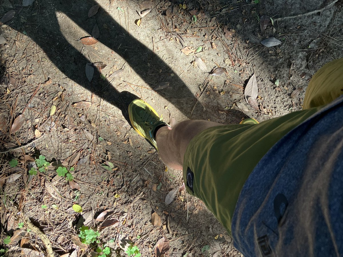 labo_ltd's tweet photo. 本番前の足慣らし
#speedgoat5
#5pocketshorts
#eldoreso https://t.co/0NvBiSWvEX