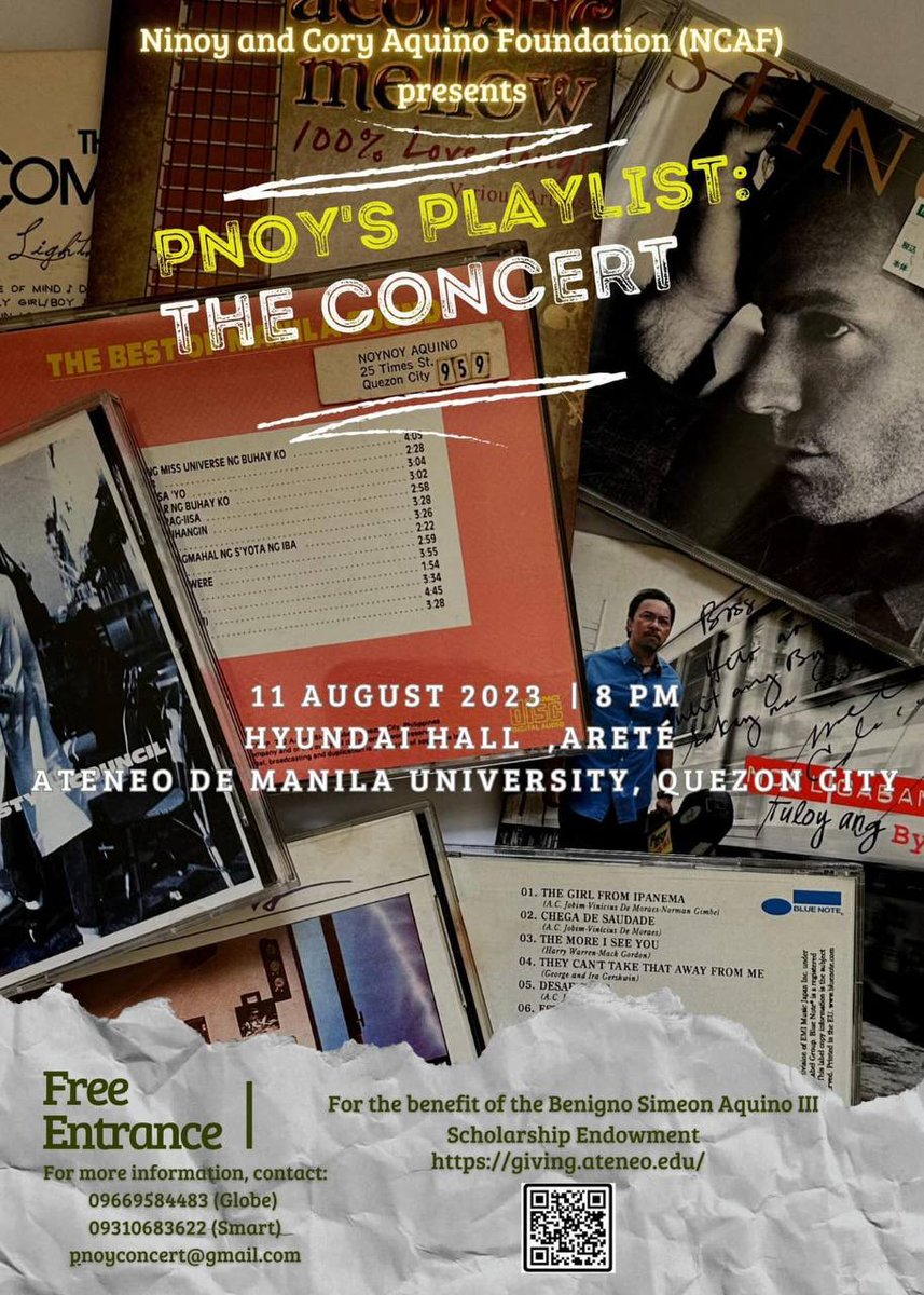 Noynoy Aquino tweet media