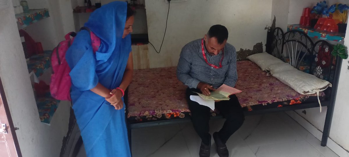 Sandeep (@dr_srathod) on Twitter photo So she does the #fantastic work of #Immunization & #SavingLives! I take opportunity to #understand and #Guide her in continuing her #Magic for reaching #SDG3. <a href="/RajGovOfficial/">Government of Rajasthan</a> <a href="/smartcityajm01/">Smart City Ajmer</a> <a href="/Dmajmer/">District Collector & Magistrate, Ajmer</a> <a href="/DmNagaur/">District Collector & Magistrate, Nagaur</a> <a href="/SDG2030/">SDG2030</a> <a href="/NITIAayog/">NITI Aayog</a> <a href="/MoHFW_INDIA/">Ministry of Health</a> <a href="/MinistryWCD/">Ministry of WCD</a> <a href="/MoHUA_India/">Ministry of Housing and Urban Affairs</a> So she does the #fantastic work of #Immunization & #SavingLives! I take opportunity to #understand and #Guide her in continuing her #Magic for reaching #SDG3. <a href="/RajGovOfficial/">Government of Rajasthan</a> <a href="/smartcityajm01/">Smart City Ajmer</a> <a href="/Dmajmer/">District Collector & Magistrate, Ajmer</a> <a href="/DmNagaur/">District Collector & Magistrate, Nagaur</a> <a href="/SDG2030/">SDG2030</a> <a href="/NITIAayog/">NITI Aayog</a> <a href="/MoHFW_INDIA/">Ministry of Health</a> <a href="/MinistryWCD/">Ministry of WCD</a> <a href="/MoHUA_India/">Ministry of Housing and Urban Affairs</a>