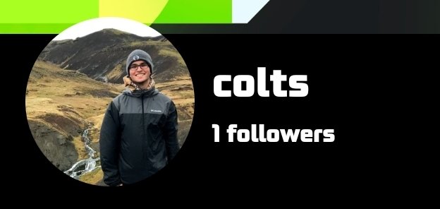 ColtsD_'s tweet image. So since starting #kick, i had to go with the name coltsd. i want to try and get the name Colts. i found the profile and not 1 stream, and only 1 follower. Can someone help me out to get this username, please? 
#KickStreaming #Trainwreckstv #StakeEddie #Pauliekick #KickStreamer