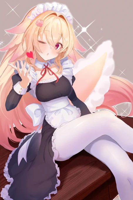 skeb納品しました～