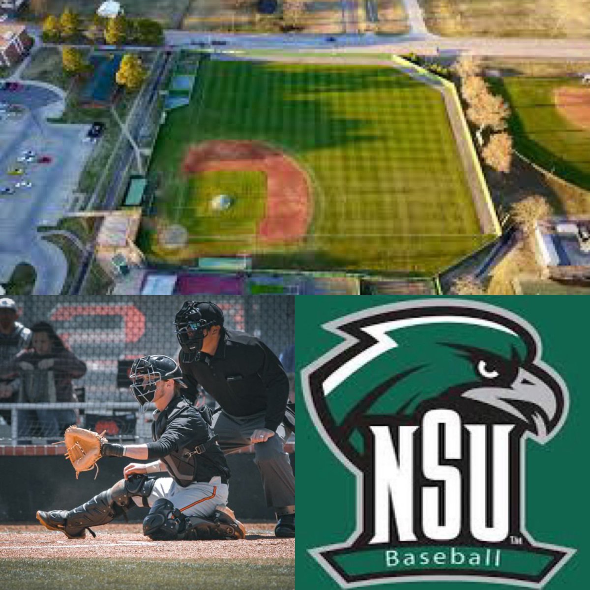 Proverbs 3:5-6
 "Trust in the Lord with all your heart and lean not on your own understanding; in all your ways submit to him, and he will make your paths straight”

Blessed to announce I will be transferring to Northeastern State University to continue my baseball career