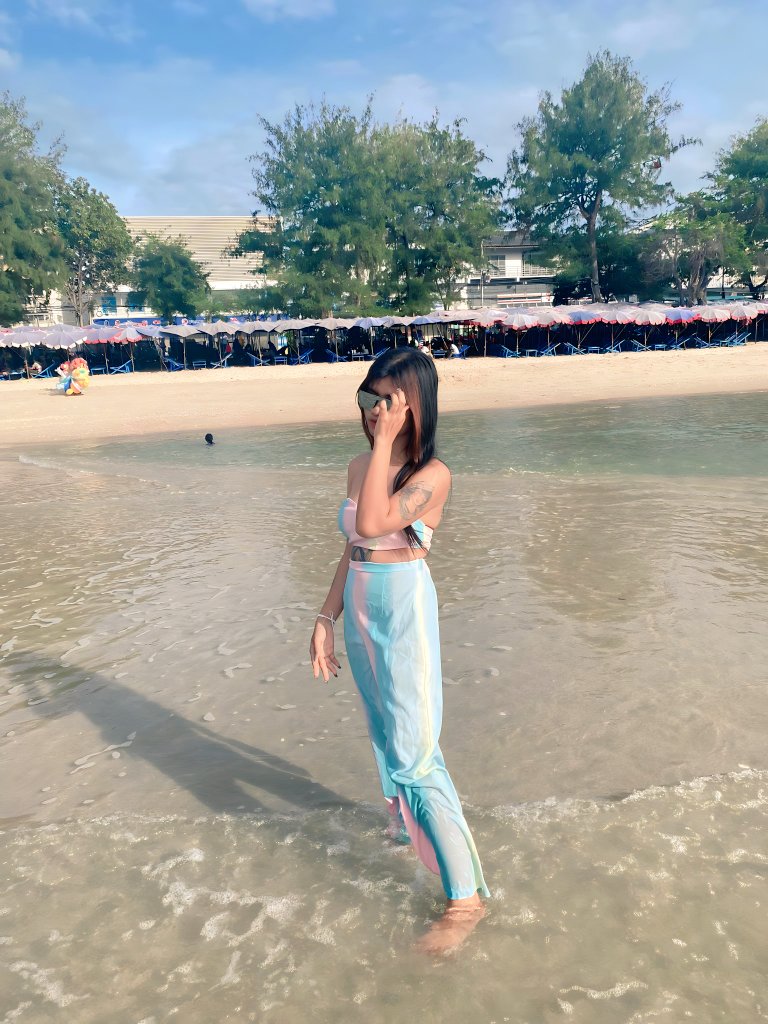 🏖️ #ชะอำเพชรบุรี