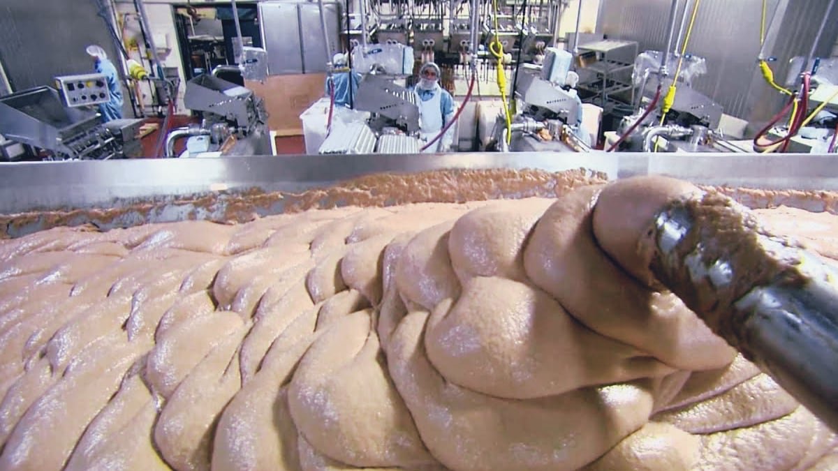 What's in your #hotdog?

According to the #UnitedNations (#FAO):

Ground up + pureed animal flesh, usually from pigs, cows, or chickens, including, "muscle trimmings, fatty tissues, head meat, animal feet, animal skin, blood, liver and other slaughter by-products."

Now you know.