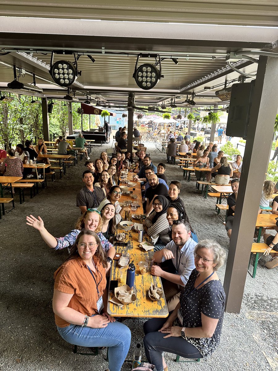 Had a fabulous time connecting with mouse embryologists from across the globe at #SDB2023 today! Thank you all for joining! @jleticiawatts @hadyniaks