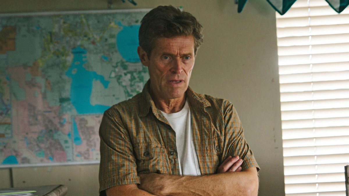 screentime's tweet photo. Today is Willem Dafoe's 68th birthday! https://t.co/2kbEtLikiq