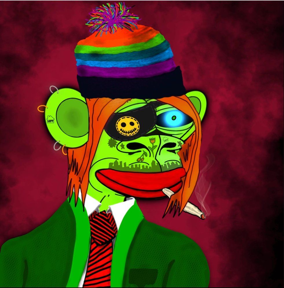 waxpotheadz's tweet photo. We are gonna Rock one of our PEPEs today!!! DID YOU GET YOURS YET???
#BPWC #MrLeftHouse #LeftHouseNFTs #WAXPFP #CBOTTradersJacket #NFTs #BPWC #WPH #WAXPotHeadz #WAXFam #DreubbersNerdporium

Drop Link: https://t.co/NfOiwL148j https://t.co/wP6M6mR6S7