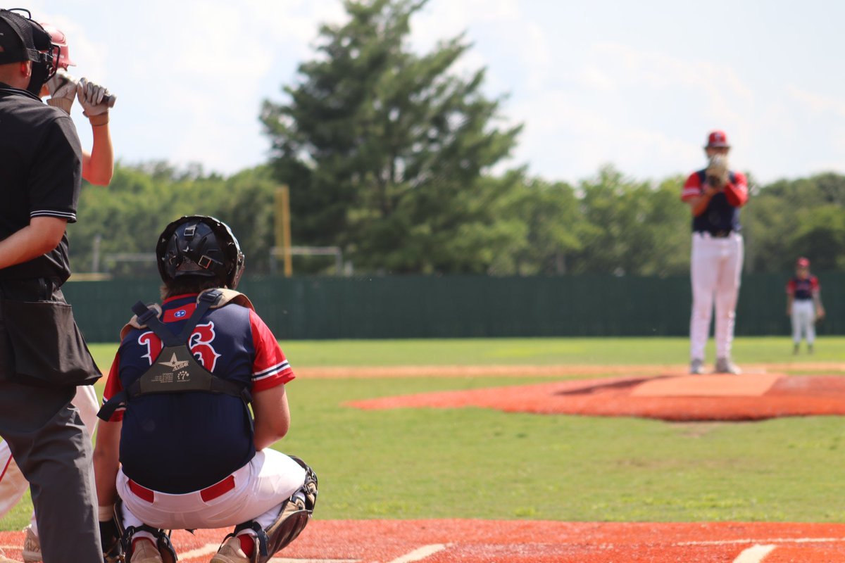 ‘BACKS 18U WIN 3-0!

Greene: 6.0IP/0ER/3H/6SO/0BB/W
Murray: 2-2/3B/2B/RS/BB
Walter: 1-2/2B/RBI
Severance: 1-2/RS/2SB
Keyser: 1-2/RS
Peralta: 1-1/RBI/2SB/BB

Championship rounds tomorrow with the boys beginning with a first round bye!