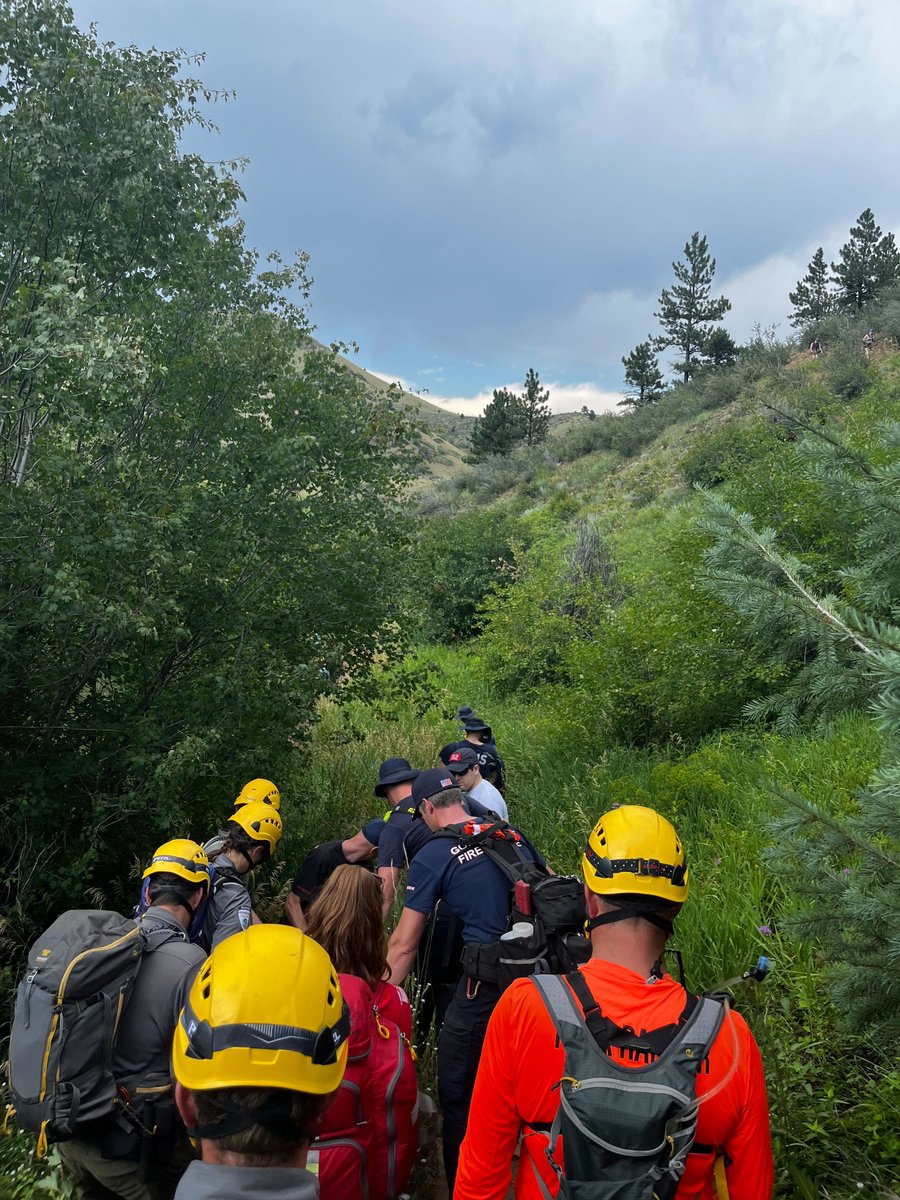 Golden Gate Fire District tweet media