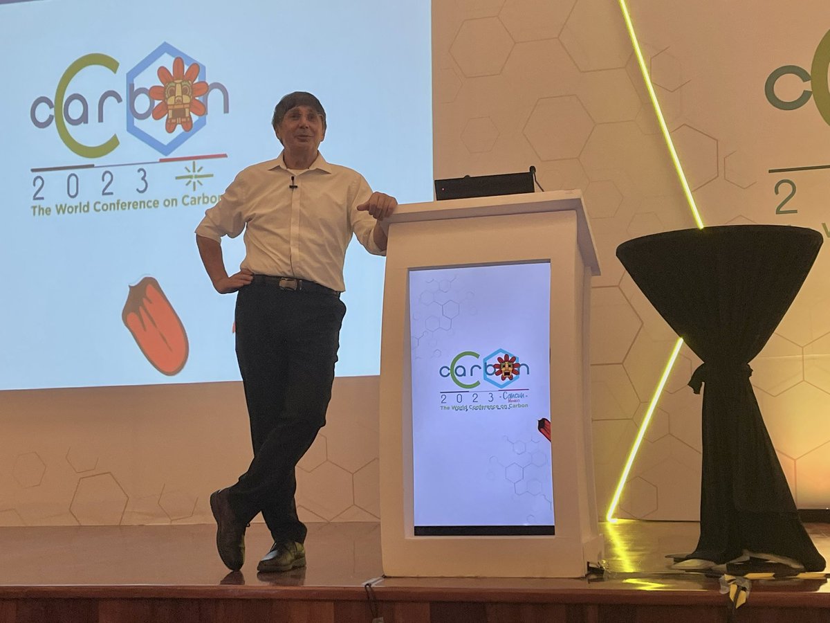 Mexican Association of Carbon/Asociación Mexicana tweet media