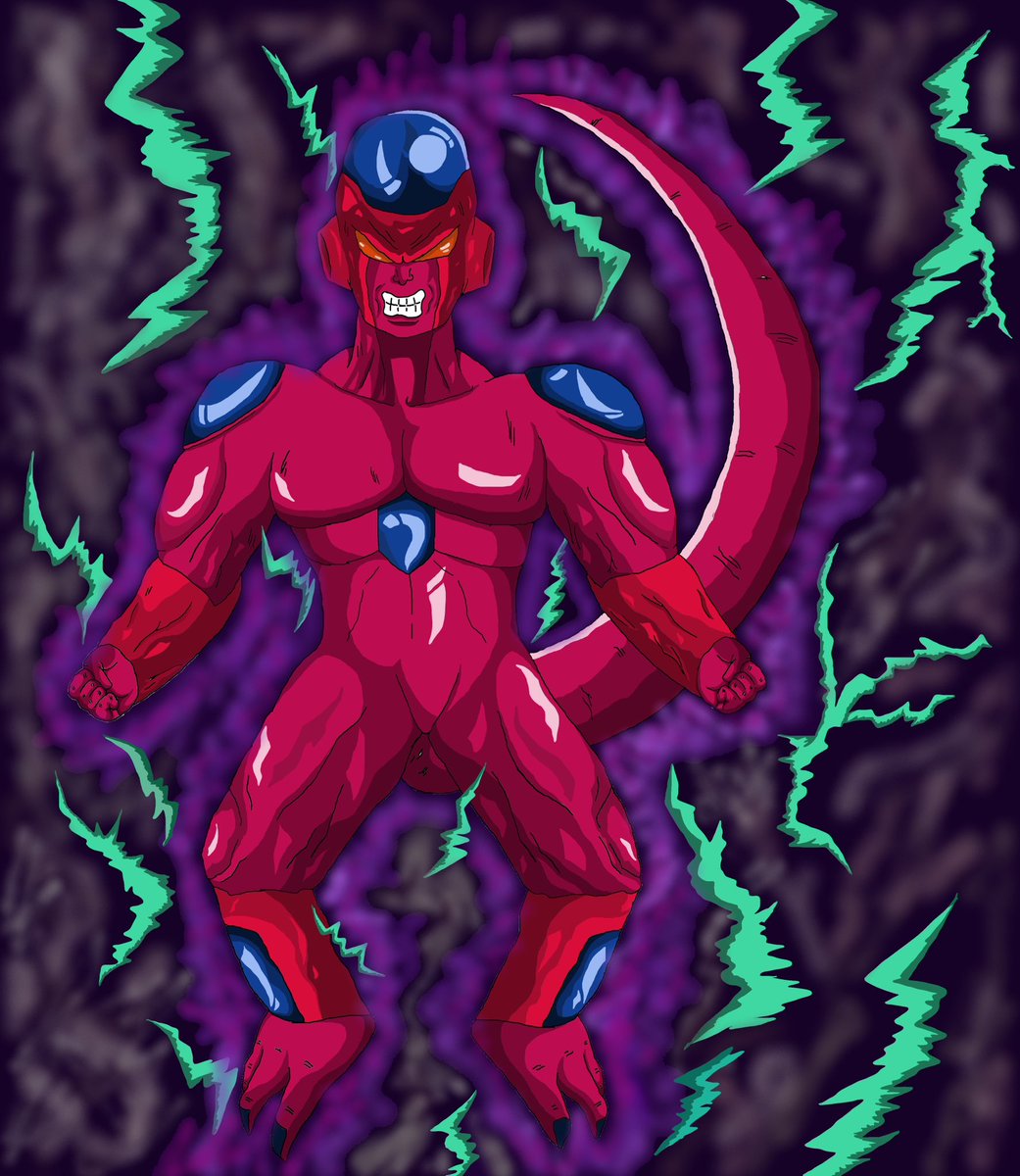 フリーザ(最終形態)