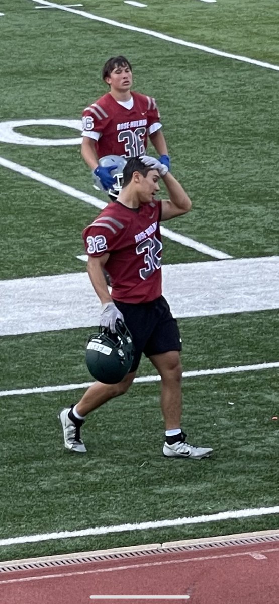 Athan Ferber (@athanferber) on Twitter photo Had a great time visiting the Rose-Hulman campus and participating in the <a href="/RoseHulmanFB/">Rose-Hulman Football</a> camp! Thanks <a href="/CoachMas_35/">Jalen Masden</a> and <a href="/CoachSokolRHIT/">Jeff Sokol</a> !!
<a href="/coachfreemancv/">CV Football</a> Had a great time visiting the Rose-Hulman campus and participating in the <a href="/RoseHulmanFB/">Rose-Hulman Football</a> camp! Thanks <a href="/CoachMas_35/">Jalen Masden</a> and <a href="/CoachSokolRHIT/">Jeff Sokol</a> !!
<a href="/coachfreemancv/">CV Football</a>