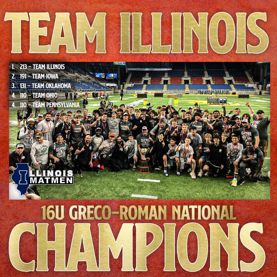 Illinois Matmen (@illinoismatmen) on Twitter photo 