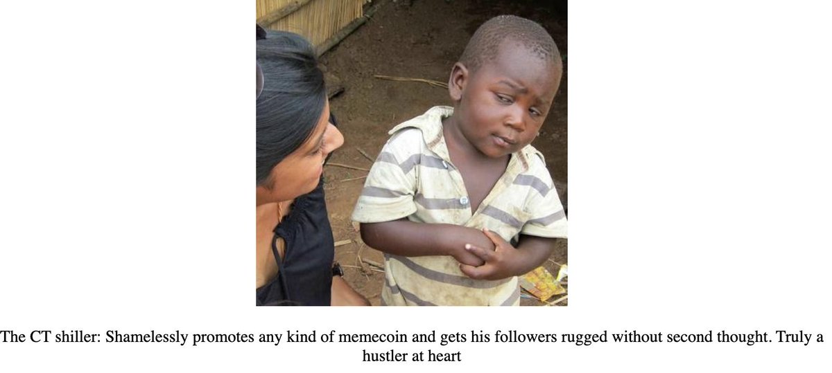 AfricanKidsRace's tweet photo. 3 buybacks and burnt✅
50% of team tokens burnt✅
Donation of 0.7E done✅
Our guy knows his marketing https://t.co/rpbkHXVqif