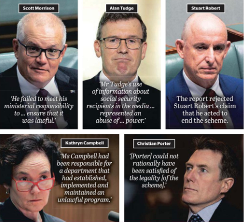 madameshawshank's tweet photo. @abcnews, at #RobodebtRC #RachelleMiller spoke of using the more friendly media.

#Speers tried so desperately to keep #insiders #RobodebtRC-free 

That he is more outraged at Andrews than the grotesquerie of #Robodebt enablers speaks chilling volumes 

#Australia 
#auspol https://t.co/x37jqL8QMS