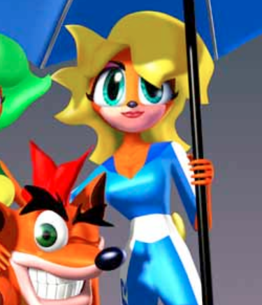 SonyCharactersF's tweet photo. PlayStation Character: Isabella
From: Crash Team Racing
#PlayStationCharacter #CrashBandicoot #CrashTeamRacing #UniversalInteractive #NaughtyDog #Activision #SonyInteractiveEntertainment https://t.co/ncCCSAO8Kx