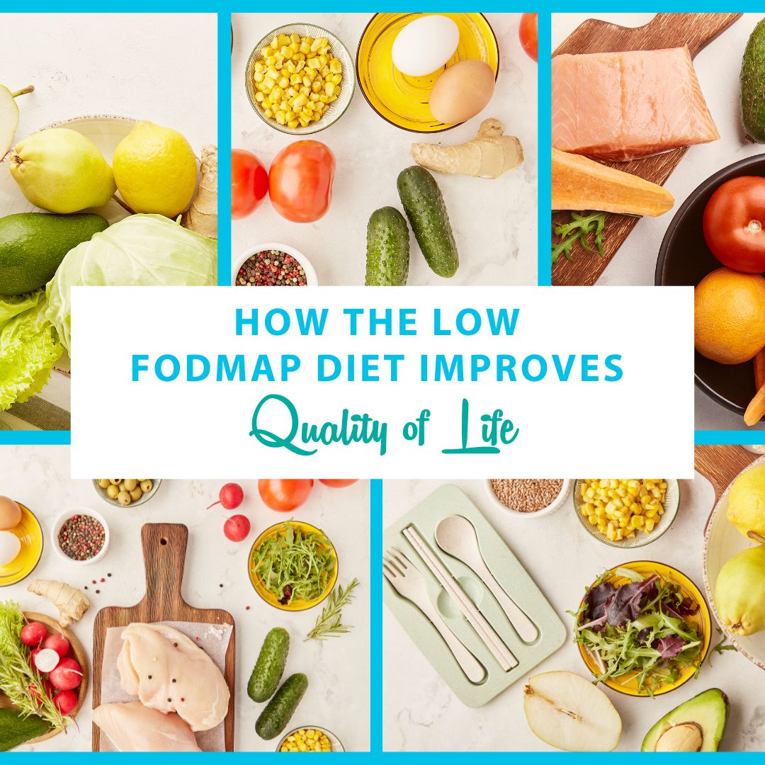 Many dietitians know that the low FODMAP diet can improve quality of life. But do our patients understand how it can be beneficial beyond IBS? Learn more: lnkd.in/g4WASvKZ #lowfodmap #ibs #ibsawareness