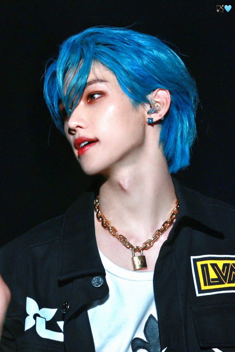 perfect side profile