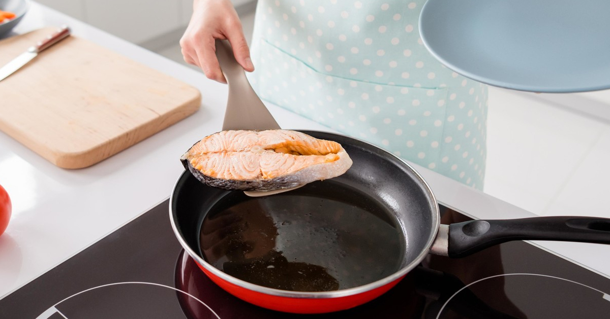 MarieClaire_ru's tweet image. Приготовление рыбы — процесс, при котором многие допускают досадные ошибки, не позволяя себе по-настоящему полюбить этот продукт. Вот 7 наиболее распространенных промахов, которые не стоит повторять.

#готовимдома #рыба #готовка #хозяйкеназаметку #...

vk.cc/cpDQnY