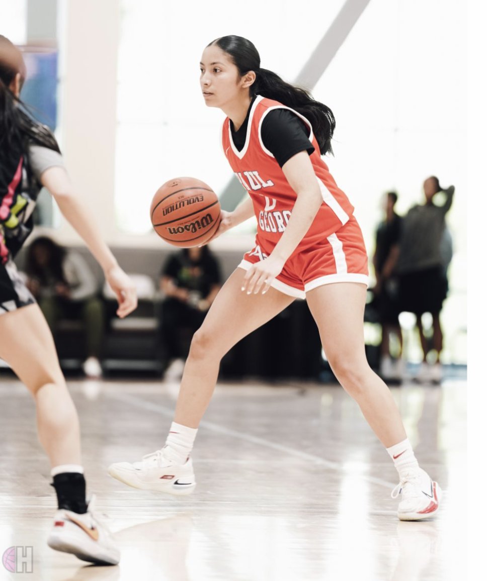 PG_ELITEGB's tweet photo. 2024 PG Christy Reynoso 
Sierra Canyon HS 
@ReynosoChristy https://t.co/GWyfml0Bwy