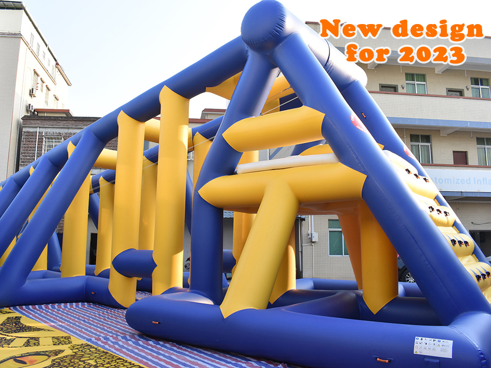 Bouncia8's tweet image. inflatable water slides makes our sustainable development possible. bouncia.com.cn/bouncia-new-de… #inflatablewaterslides