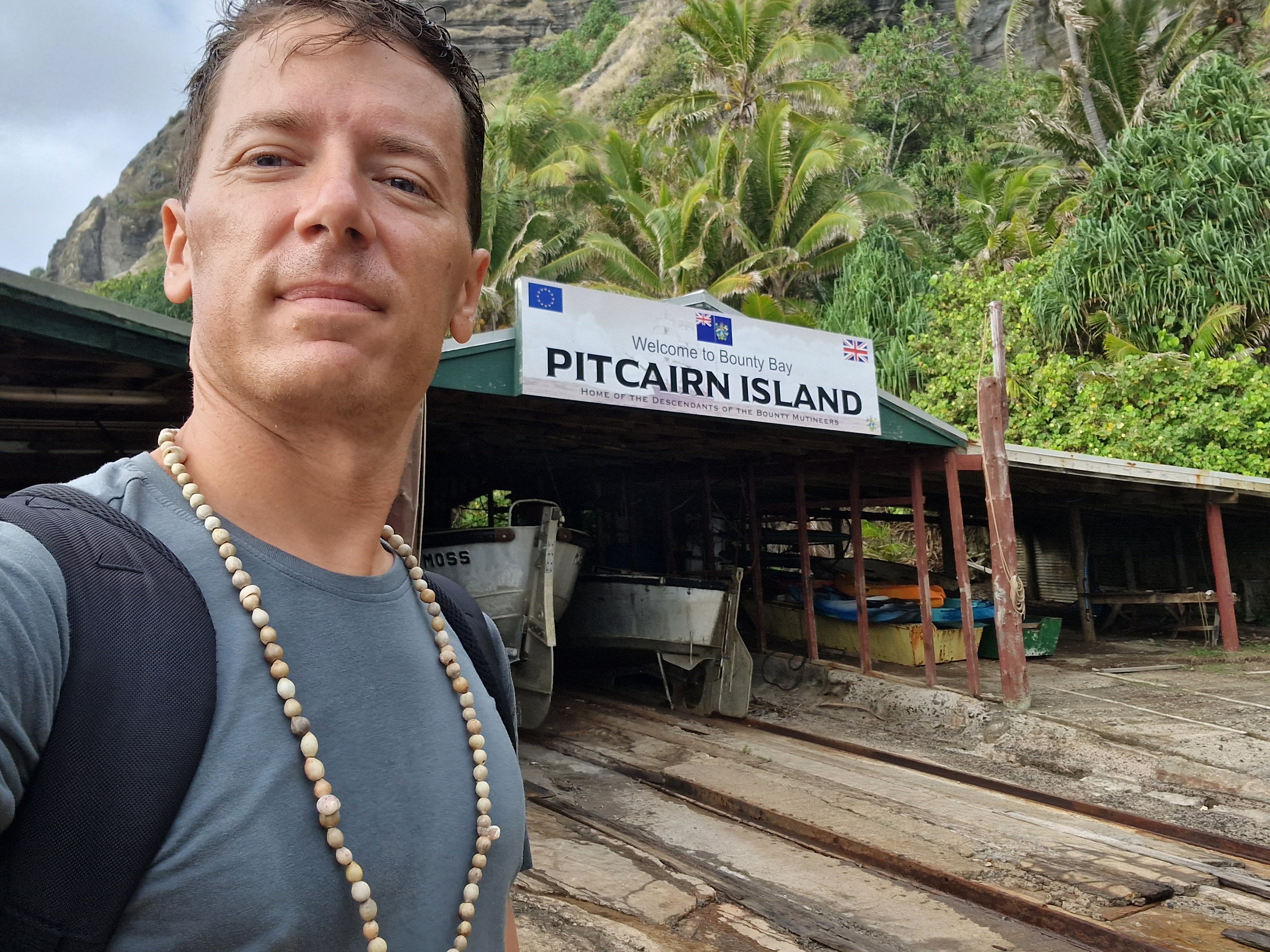 Tilen Genov on Twitter "After 5 days of total travel, including 2 days
